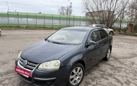 Volkswagen Jetta VI, 2008 год, 490 000 рублей, 2 фотография