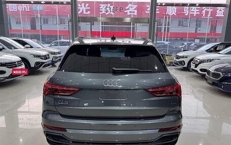 Audi Q3, 2022 год, 2 820 000 рублей, 5 фотография