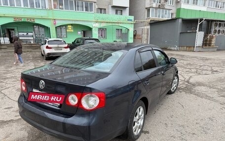 Volkswagen Jetta VI, 2008 год, 490 000 рублей, 5 фотография
