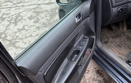 Volkswagen Jetta VI, 2008 год, 490 000 рублей, 9 фотография