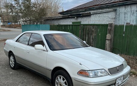 Toyota Mark II VIII (X100), 1998 год, 600 000 рублей, 4 фотография