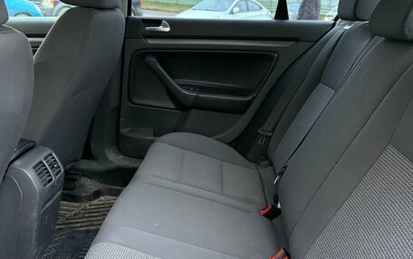 Volkswagen Jetta VI, 2008 год, 490 000 рублей, 12 фотография