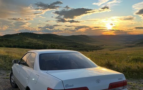 Toyota Mark II VIII (X100), 1998 год, 600 000 рублей, 5 фотография