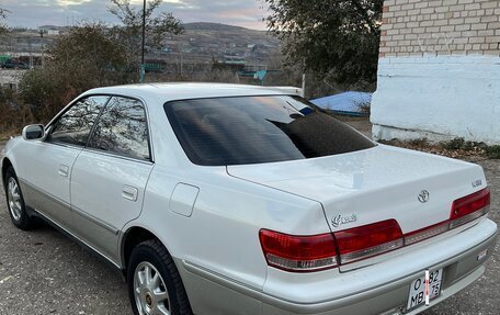 Toyota Mark II VIII (X100), 1998 год, 600 000 рублей, 2 фотография