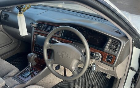 Toyota Mark II VIII (X100), 1998 год, 600 000 рублей, 12 фотография