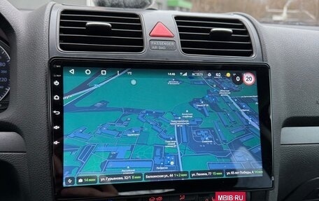 Volkswagen Jetta VI, 2008 год, 490 000 рублей, 11 фотография