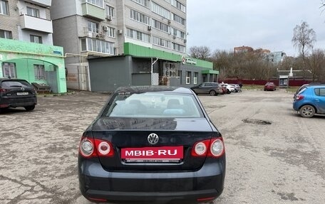 Volkswagen Jetta VI, 2008 год, 490 000 рублей, 6 фотография