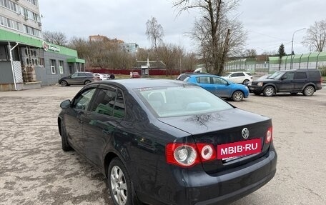 Volkswagen Jetta VI, 2008 год, 490 000 рублей, 4 фотография