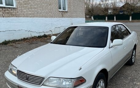 Toyota Mark II VIII (X100), 1998 год, 600 000 рублей, 3 фотография