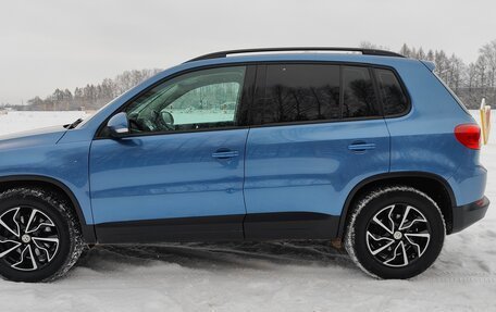 Volkswagen Tiguan I, 2011 год, 950 000 рублей, 7 фотография
