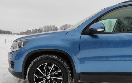 Volkswagen Tiguan I, 2011 год, 950 000 рублей, 9 фотография