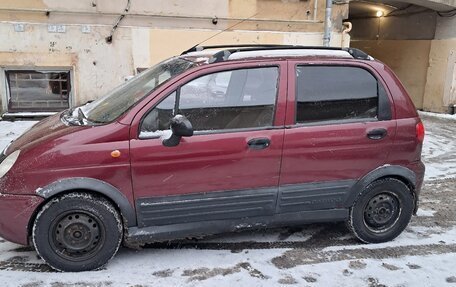 Daewoo Matiz I, 2008 год, 140 000 рублей, 3 фотография