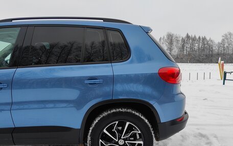 Volkswagen Tiguan I, 2011 год, 950 000 рублей, 10 фотография