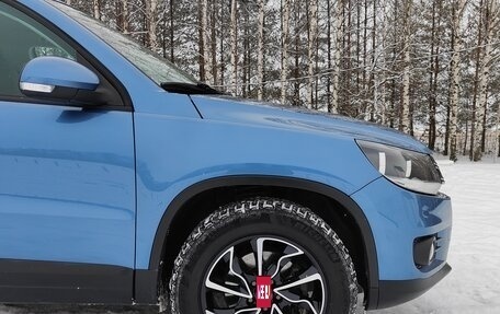 Volkswagen Tiguan I, 2011 год, 950 000 рублей, 8 фотография