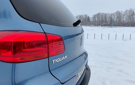 Volkswagen Tiguan I, 2011 год, 950 000 рублей, 11 фотография