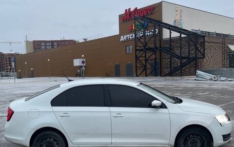 Skoda Rapid I, 2018 год, 700 000 рублей, 4 фотография