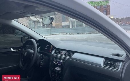 Skoda Rapid I, 2018 год, 700 000 рублей, 2 фотография