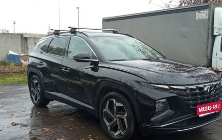 Hyundai Tucson, 2022 год, 3 850 000 рублей, 2 фотография