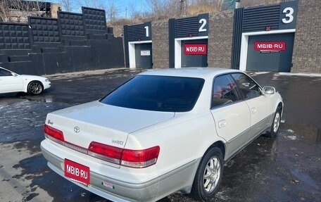 Toyota Mark II VIII (X100), 1998 год, 600 000 рублей, 17 фотография