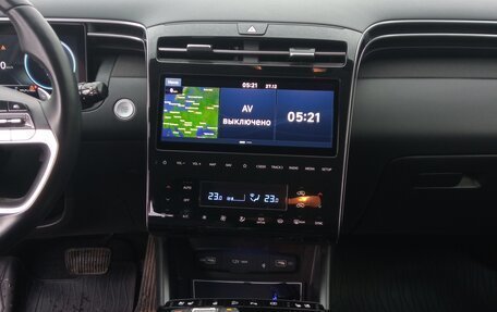 Hyundai Tucson, 2022 год, 3 850 000 рублей, 7 фотография