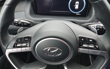 Hyundai Tucson, 2022 год, 3 850 000 рублей, 8 фотография