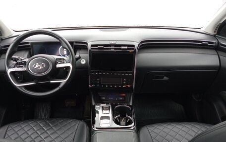 Hyundai Tucson, 2022 год, 3 850 000 рублей, 9 фотография