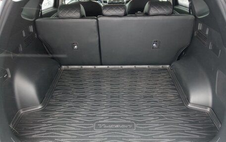 Hyundai Tucson, 2022 год, 3 850 000 рублей, 10 фотография