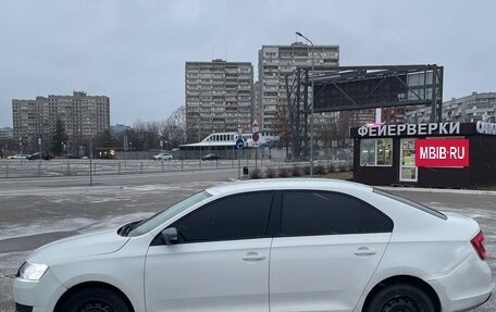 Skoda Rapid I, 2018 год, 700 000 рублей, 3 фотография