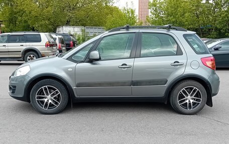 Suzuki SX4 II рестайлинг, 2014 год, 1 188 000 рублей, 8 фотография