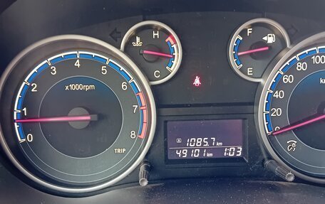 Suzuki SX4 II рестайлинг, 2014 год, 1 188 000 рублей, 7 фотография