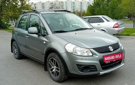 Suzuki SX4 II рестайлинг, 2014 год, 1 188 000 рублей, 2 фотография
