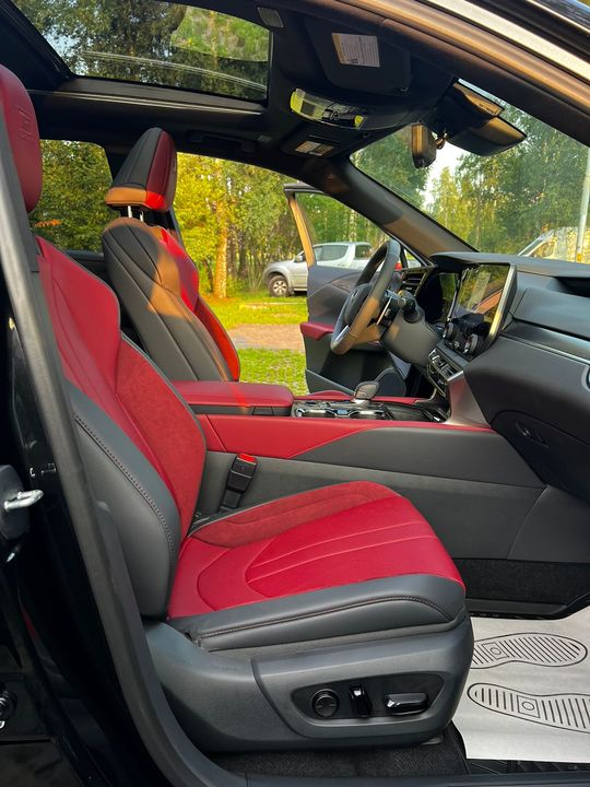 Lexus RX IV рестайлинг, 2026 год, 12 500 000 рублей, 21 фотография