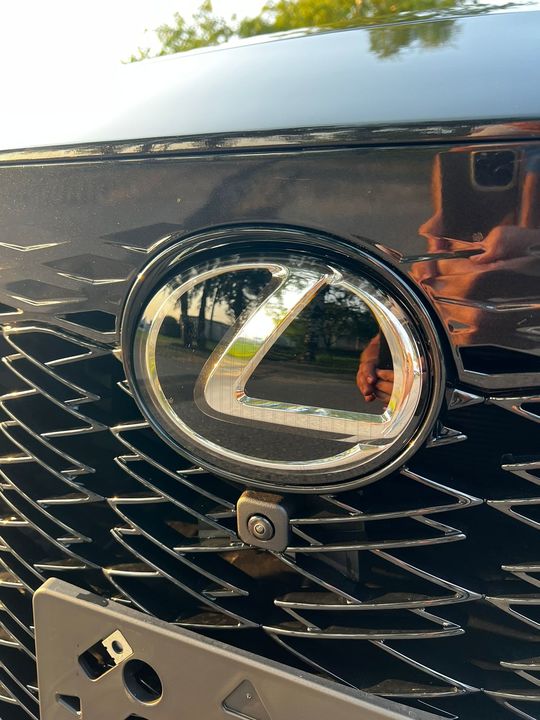 Lexus RX IV рестайлинг, 2026 год, 12 500 000 рублей, 9 фотография