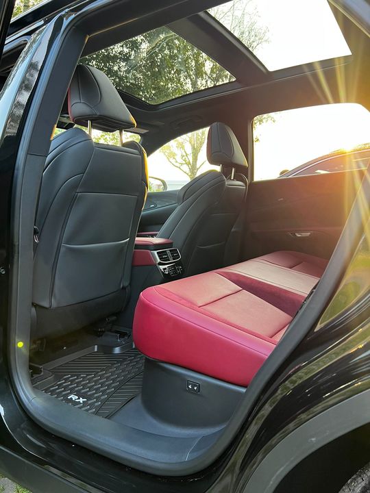 Lexus RX IV рестайлинг, 2026 год, 12 500 000 рублей, 17 фотография