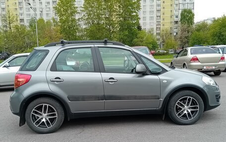 Suzuki SX4 II рестайлинг, 2014 год, 1 188 000 рублей, 12 фотография