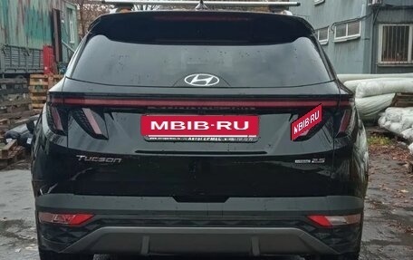 Hyundai Tucson, 2022 год, 3 850 000 рублей, 3 фотография