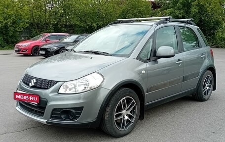 Suzuki SX4 II рестайлинг, 2014 год, 1 188 000 рублей, 3 фотография