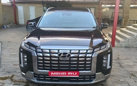 Hyundai Palisade I, 2022 год, 3 950 000 рублей, 2 фотография