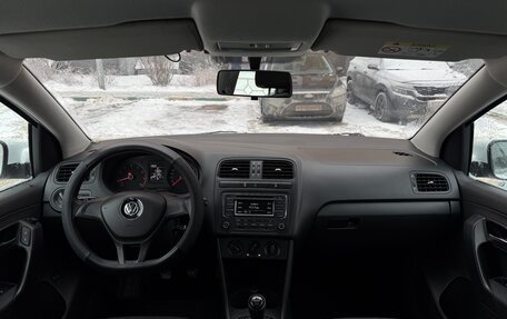 Volkswagen Polo VI (EU Market), 2015 год, 730 000 рублей, 7 фотография