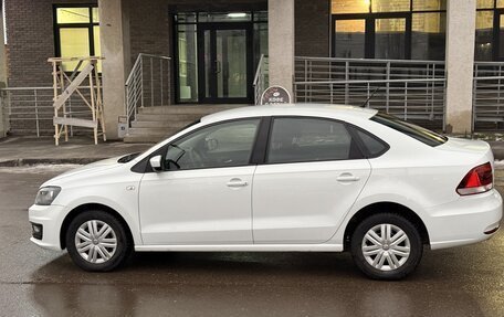 Volkswagen Polo VI (EU Market), 2015 год, 730 000 рублей, 6 фотография