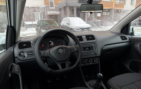 Volkswagen Polo VI (EU Market), 2015 год, 730 000 рублей, 8 фотография