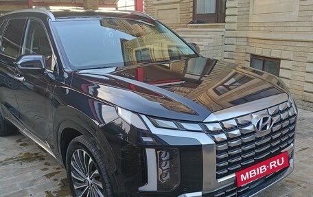 Hyundai Palisade I, 2022 год, 3 950 000 рублей, 3 фотография