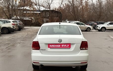 Volkswagen Polo VI (EU Market), 2015 год, 730 000 рублей, 4 фотография