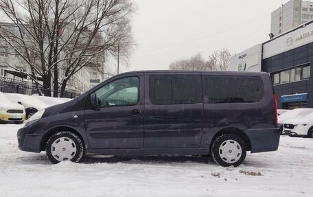 Fiat Scudo II, 2015 год, 1 200 111 рублей, 5 фотография