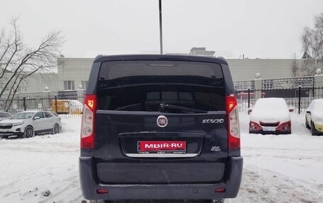 Fiat Scudo II, 2015 год, 1 200 111 рублей, 7 фотография