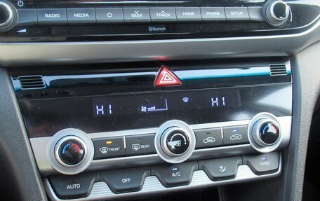 Hyundai Elantra VI рестайлинг, 2019 год, 1 648 500 рублей, 16 фотография