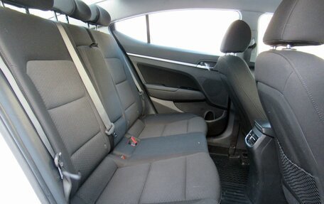 Hyundai Elantra VI рестайлинг, 2019 год, 1 648 500 рублей, 10 фотография