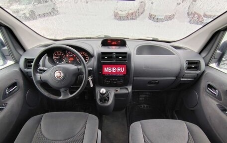 Fiat Scudo II, 2015 год, 1 200 111 рублей, 9 фотография