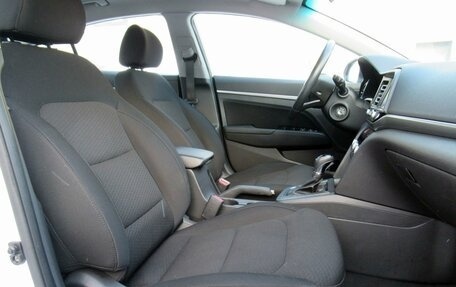 Hyundai Elantra VI рестайлинг, 2019 год, 1 648 500 рублей, 9 фотография