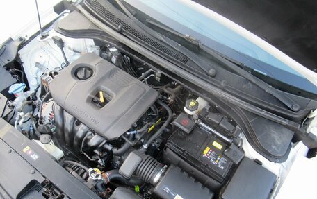 Hyundai Elantra VI рестайлинг, 2019 год, 1 648 500 рублей, 19 фотография